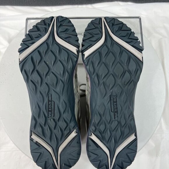 Merrell Women's Sneakers - Gray and Purple - Picture 8 of 11